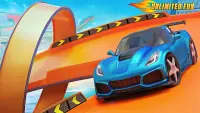 Impossible Car Stunt Play Time Screen Shot 2