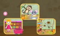 Kids Shopping Adventure Game Screen Shot 2