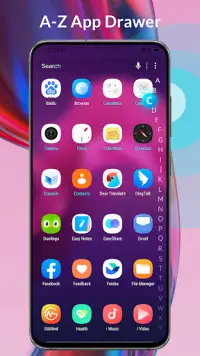 S7/S9/S22 Launcher for GalaxyS Screen Shot 1