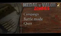 Medal Of Valor 2 Zombies Screen Shot 5