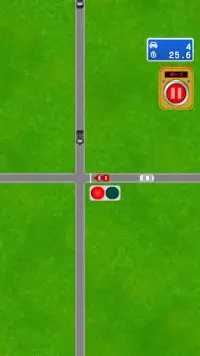 Don't Crash - traffic control Screen Shot 0