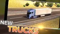 Hard Truck: Europe Simulator 2018 Screen Shot 0