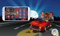 Wizard of Aus - Mobile Slots Screen Shot 21