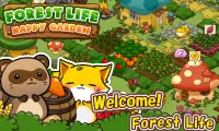 Happy Garden - pets animals games Screen Shot 5