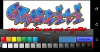 Graffiti Creador Screen Shot 3