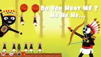 Stickman Hunter Screen Shot 3