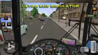 Ultra Bus Simulator 2021 Screen Shot 4