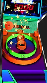 Skee Ball Hop Arcade – 3D Skee Ball 2018 Screen Shot 0