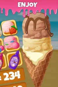 Ice Cream Shop Screen Shot 3