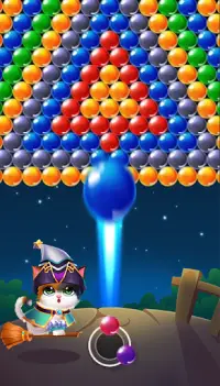 Bubble Shooter - Bubble shooting game 2021 Screen Shot 3