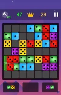 Domino "7"! Block Puzzle 2 Screen Shot 2
