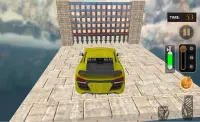 real rapid carro escapar stunt Screen Shot 6