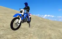 Motocross Offroad Bike Race 3D Screen Shot 4