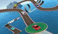 xe đóng thế cực kỳ lái xe dốc trò chơi trôi dạt Screen Shot 7