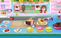 Cocinero loco maestro pastel pastel: juego cocina Screen Shot 7