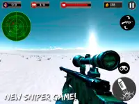 Desert Sniper Special Forces 3D Shooter FPS Game Screen Shot 7