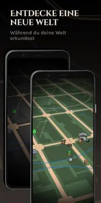 Orna: GPS RPG Turn-based Game Screen Shot 0