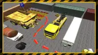Vehicles Parking Simulator Screen Shot 2