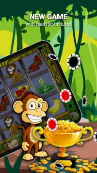 Monkey Game Screen Shot 0