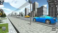 City GT Car Racer in Traffic Screen Shot 11