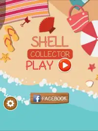 Shells Collector Screen Shot 0