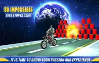 3D Impossible Bike Stunts Spie Screen Shot 11