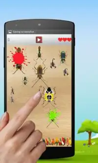 Scorpion Smasher 2D Screen Shot 4