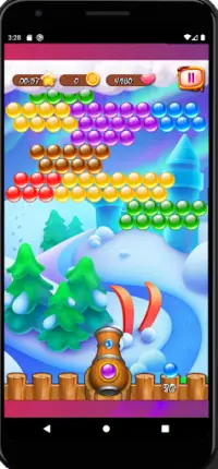 Bubble Shooter Pro Screen Shot 3