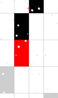 Tap Black - Black Piano Tiles Screen Shot 2