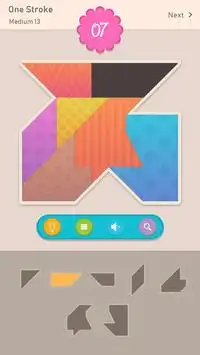 Poly Art Puzzle Game Screen Shot 5