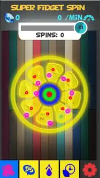 Super Fidget Spinner Screen Shot 10