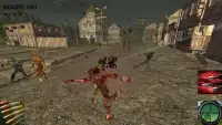 Sniper Survival Horror Screen Shot 0