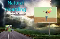 Natural Hoarding Photo Frames  Screen Shot 1