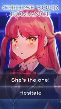 My High School Detective: Anime Girlfriend Game Screen Shot 2