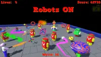 Robots ON Screen Shot 8