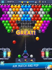 Shoot Bubble Burst Pop Puzzle Screen Shot 2