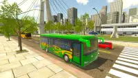 Bus Racing Multiplayer 2023 Screen Shot 4