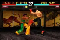 Tekken3 for new guia Screen Shot 0