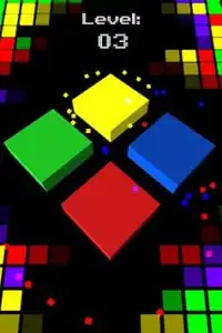 Cubo: simon says memory game Screen Shot 1