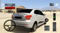 Car Parking Hyundai i10 Simulator Screen Shot 1
