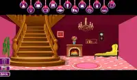 女の子と子供のためのドールハウスホームデコレーションゲーム Screen Shot 8