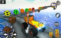 Mega Ramps Super Ultimate-Races Car Stunts Racing Screen Shot 1