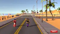 Victory In Jesus - Motorcycle Drag Race Screen Shot 1