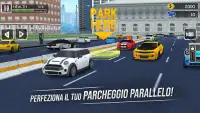 Parking Coach: Simulatore di Parcheggio Auto 3D Screen Shot 1