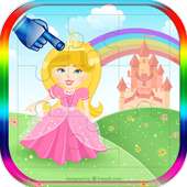 princess jigsaw puzzle game