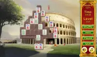 Ancient Rome Mahjong Free Screen Shot 1