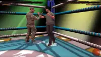 Ultimate Free Prison Fight Screen Shot 0