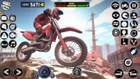 Motocross Racing Offline Games Screen Shot 4