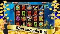 Sea Life Casino Slots Free Screen Shot 1