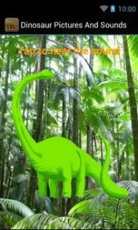 Dinosaurs Games For Kids Free Screen Shot 2